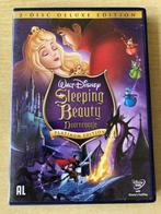 DVD Disney sleeping beauty, Gebruikt, Ophalen of Verzenden