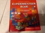 experimenteer boek voor kinderen, Ophalen of Verzenden, Zo goed als nieuw
