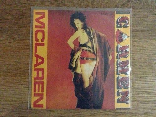 single malcolm mclaren, CD & DVD, Vinyles | Pop