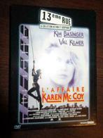 )))  L' affaire Karen Mc Coy  //  Kim Basinger / Neuf   (((, Thriller d'action, Tous les âges, Neuf, dans son emballage, Enlèvement ou Envoi