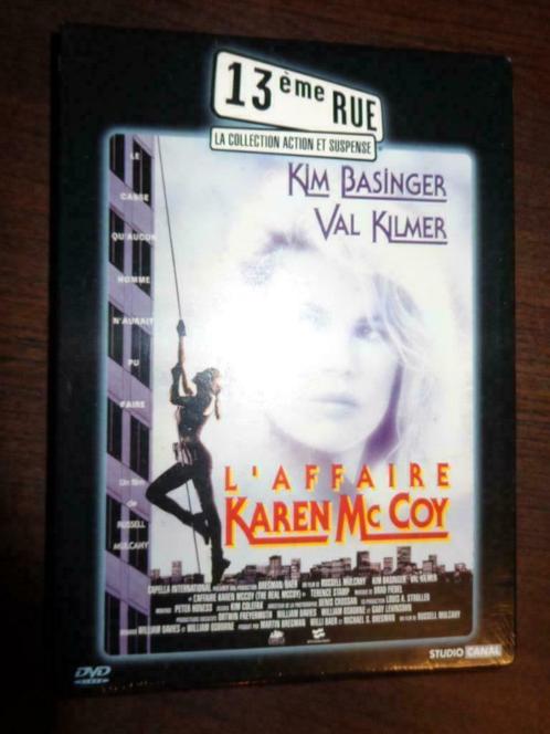 )))  L' affaire Karen Mc Coy  //  Kim Basinger / Neuf   (((, CD & DVD, DVD | Thrillers & Policiers, Neuf, dans son emballage, Thriller d'action