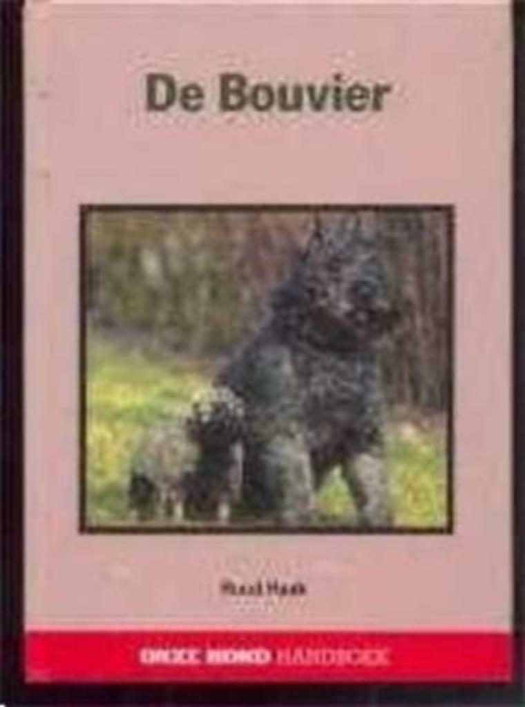 De Bouvier, Ruud Haak, Boeken, Dieren en Huisdieren, Gelezen, Honden, Ophalen