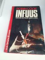 Boek / Robin Cook - Infuus, Ophalen of Verzenden, Gelezen