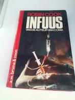 Boek / Robin Cook - Infuus, Gelezen, Ophalen of Verzenden