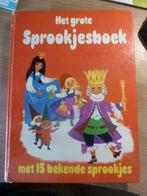 het grote sprookjesboek, Boeken, Gelezen, Ophalen of Verzenden, Sprookjes