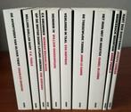 Complete 'Boek+film'-reeks HUMO (10 boeken), Livres, Comme neuf, Herman Brusselmans, Belgique, Enlèvement ou Envoi