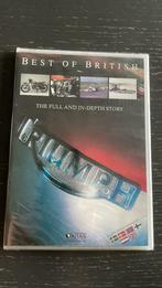 Best of British Triumph, Ophalen of Verzenden, Nieuw in verpakking