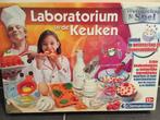 Laboratorium in de keuken, Kinderen en Baby's, Speelgoed | Educatief en Creatief, Zo goed als nieuw, Ophalen, Ontdekken