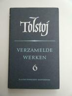 4 boeken van en over Tolstoj, Boeken, Ophalen, Gelezen