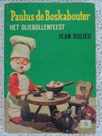 Vintage kinderboek voorleesboek Paulus de Boskabouter 1970, Ophalen of Verzenden, Zo goed als nieuw, Jean Dulieu, Sprookjes