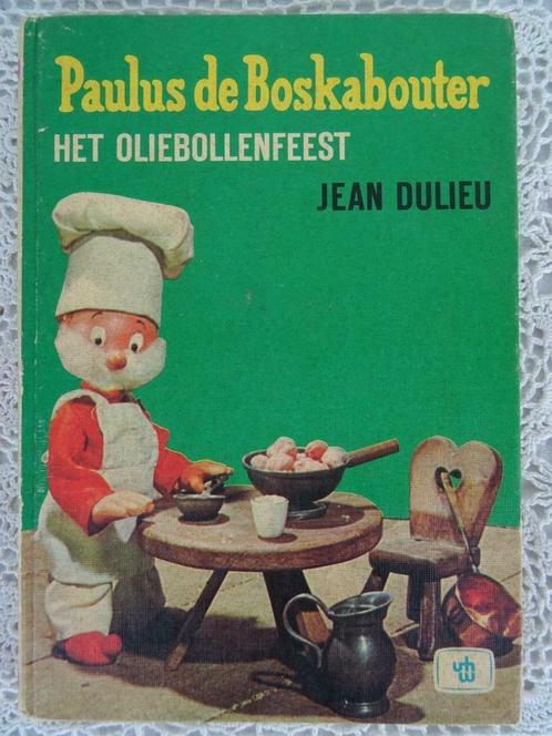 Vintage kinderboek voorleesboek Paulus de Boskabouter 1970, Boeken, Kinderboeken | Jeugd | onder 10 jaar, Zo goed als nieuw, Sprookjes