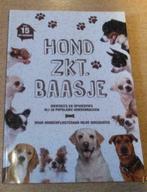 Mooi Boek 'Hond Zoekt Baasje' - Hilde Quisquater, Comme neuf, Chiens, Enlèvement ou Envoi