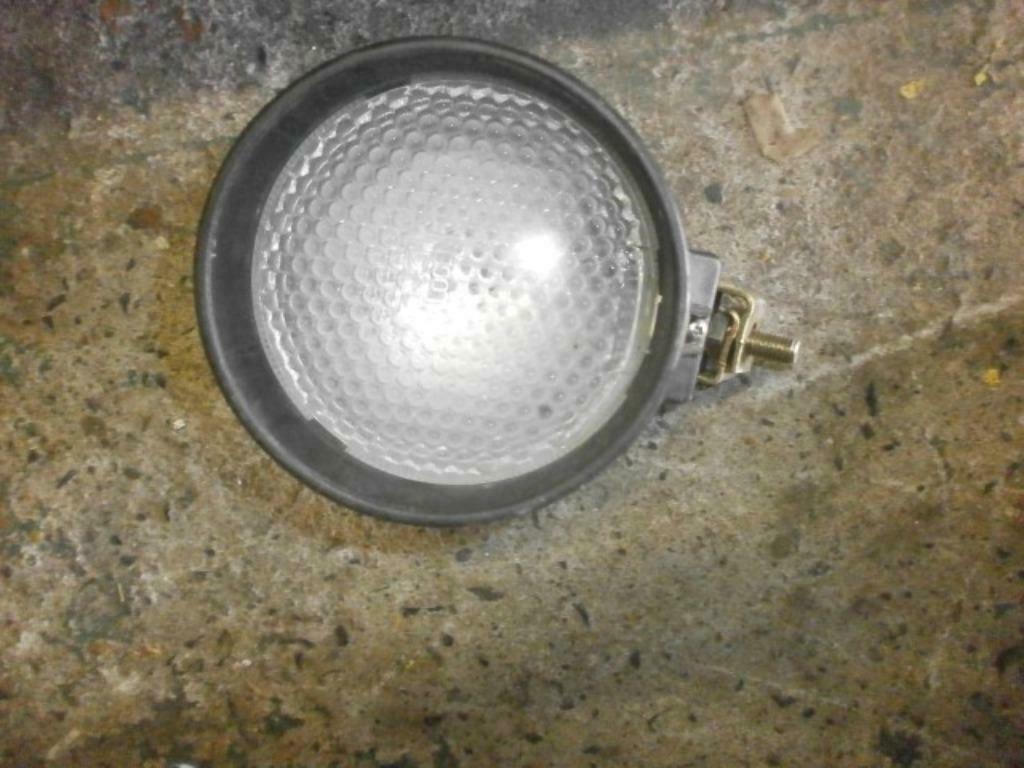 lichten voor vrachtwagen of kraan, Ophalen, Gebruikt, Verlichting