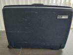 Reiskoffer Delsey, Handtassen en Accessoires, Tassen | Reistassen en Weekendtassen, Ophalen, Gebruikt, 20 tot 30 cm, Blauw