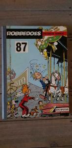 Robbedoes Album 87, Boeken, Gelezen, Ophalen of Verzenden, Eén stripboek