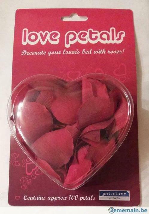 Love Petals neuf et emballé, Contacten en Berichten, Advies en Oproepen