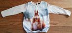 Shirt lange mouwen eekhoorn JBC 92, Kinderen en Baby's, Gebruikt, Meisje, JBC, Ophalen of Verzenden