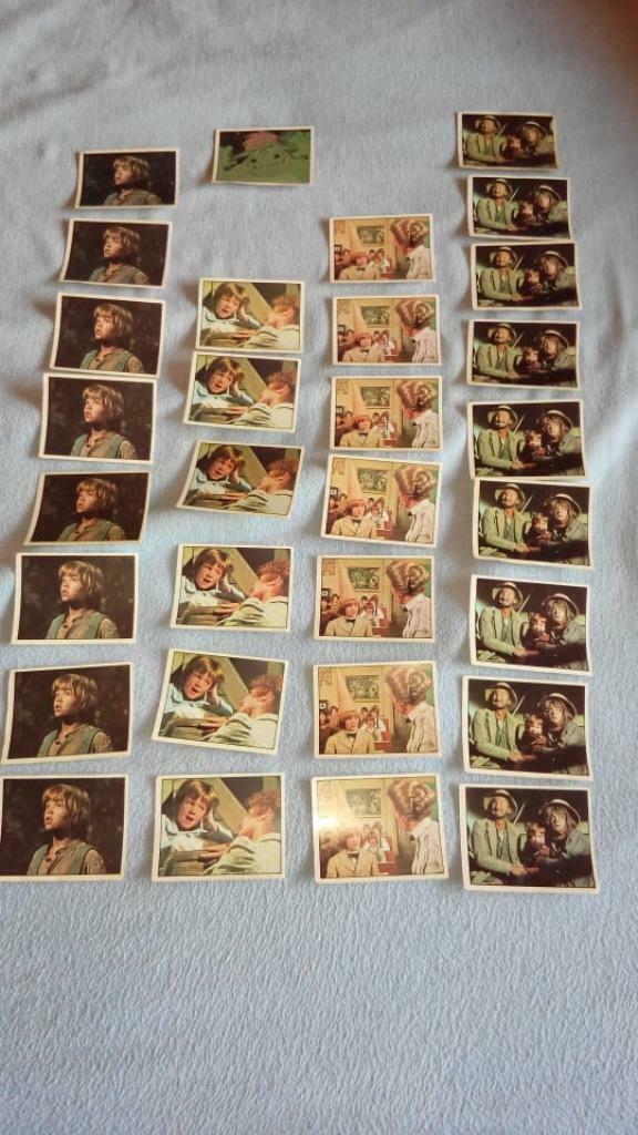 stickers Peter et Elliot le dragon la vache qui rit, Collections, Autocollants, Neuf, Cinéma, Télévision ou Audiovisuel, Enlèvement ou Envoi