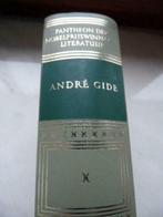 André Gide, verhalend en essayistisch proza, Boeken, Ophalen of Verzenden, Gelezen, André Gide, België
