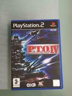 Pacific Theater of Operations 4 PTO IV - Playstation 2 - PS2, Ophalen of Verzenden, Zo goed als nieuw