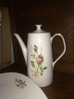 Koffiepot met schaal, Ophalen of Verzenden