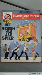 NERO – Het geheim van Jan Spier  - Nummer 56, Boeken, Stripverhalen, Gelezen