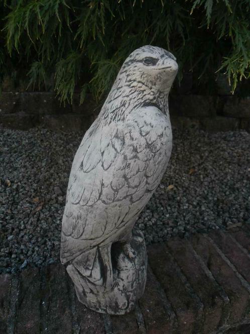 Arend , hoogte 50cm, Tuin en Terras, Tuinbeelden, Nieuw, Dierenbeeld, Ophalen