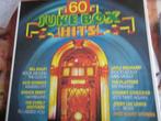 60 Jukebox Hits verzamelbox + 3 LP's, Cd's en Dvd's, Vinyl | Verzamelalbums, Pop, Gebruikt, Ophalen, 12 inch