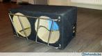 Baskist voor 2x10" subs, Gebruikt