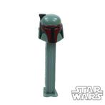 PEZ dispenser Star Wars Boba Fett 1999, Ophalen of Verzenden, Zo goed als nieuw