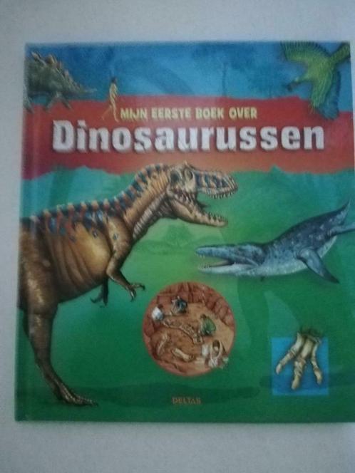 Anne Eydoux - Mon premier livre sur les dinosaures, Livres, Livres pour enfants | Jeunesse | Moins de 10 ans, Comme neuf, Enlèvement ou Envoi