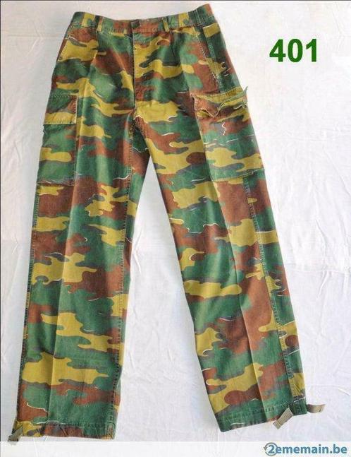 ABL F401 kleurrijke broek, Verzamelen, Militaria | Algemeen, Ophalen