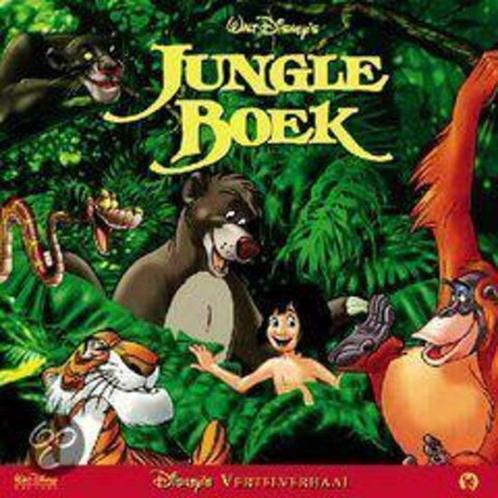 Jungle Boek ( Vertelverhaal) Walt Disney Records ( cd ), CD & DVD, CD | Enfants & Jeunesse, Enlèvement ou Envoi