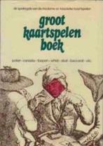Groot kaartspelen boek, Ophalen of Verzenden, Gelezen