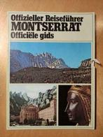 Offizieller Reiseführer Montserrat Officiële gids, Livres, Utilisé, Enlèvement ou Envoi