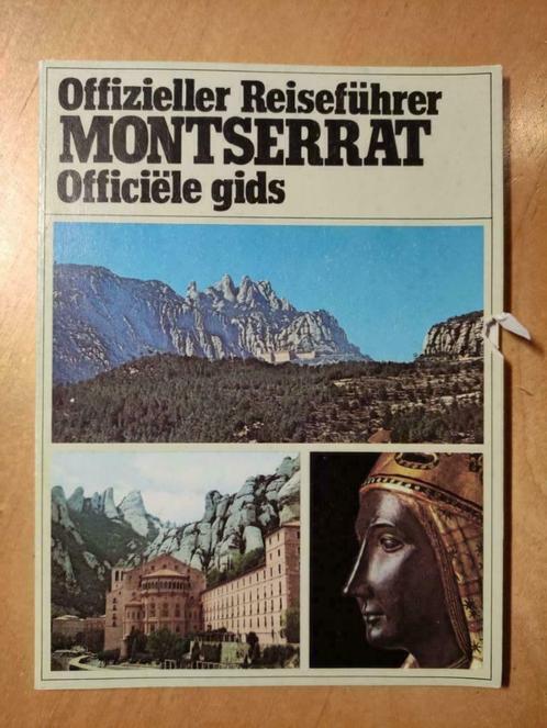 Offizieller Reiseführer Montserrat Officiële gids, Boeken, Reisgidsen, Gelezen, Ophalen of Verzenden