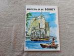 Muiterij op de Bounty.4., Eén stripboek, Ophalen of Verzenden, Gelezen