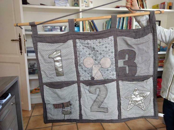 Handige opbergzak, Kinderen en Baby's, Overige Kinderen en Baby's, Gebruikt, Ophalen of Verzenden