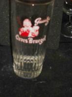 Bierglazen.Export Goossens.Vrasene.Piedbeouf.De Schrans.D 88, Verzamelen, Ophalen of Verzenden, Zo goed als nieuw, Glas of Glazen