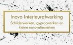 Schilderwerken, gyprocwerken en kleine renovatiewerken, Behangen, Kleuradvies