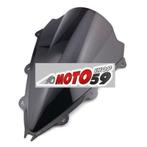 Scherm zwart blauw licht iridium APRILIA RSV4 RS4 50 125, Nieuw