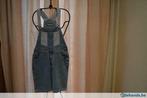 Esprit denim jeans overall playsuit 38, Gedragen