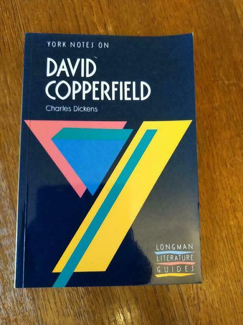 DAVID COPPERFIELD, Livres, Livres d'étude & Cours, Neuf, Enseignement supérieur, Enlèvement ou Envoi