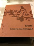 Expressionnisme allemand - Musée des Beaux-Arts Gent/Charl, Livres, Comme neuf, Enlèvement ou Envoi, Peinture et dessin