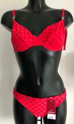 Nieuwe bikini van Daniel Hechter.  -  95 C, Bikini, Rouge, Envoi, Neuf