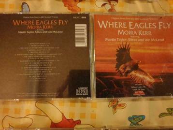 moira kerr - where eagles fly, Enlèvement ou Envoi