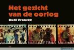 RUDI VRANCKX - HET GEZICHT VAN DE OORLOG, Boeken, Ophalen of Verzenden, Nieuw
