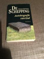 De Schepping. Autobiografie van God, Comme neuf, Roman, Enlèvement, Franco Ferrucci