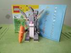 Lego 40086 Lapin de Pâques complet avec manuel et boite, Ophalen of Verzenden, Gebruikt, Complete set, Lego
