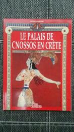 Le palais de Cnossos en Crète, Enlèvement ou Envoi, Neuf